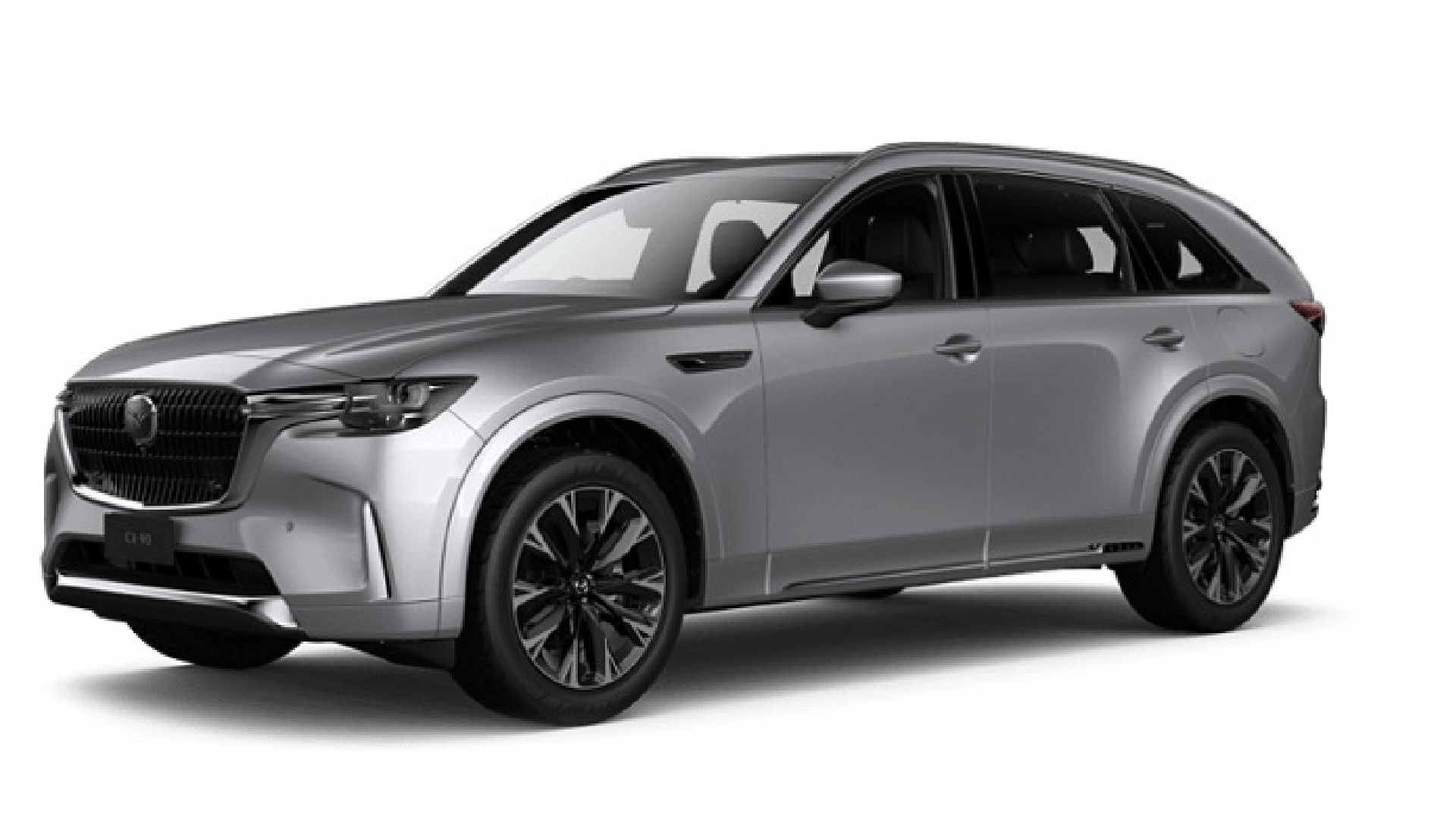 2025 Mazda CX-90 Review - Specs, Performance, Interior & More
